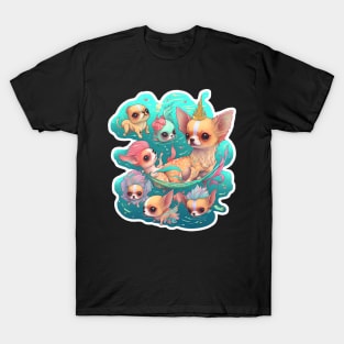 Fishy Dreams T-Shirt